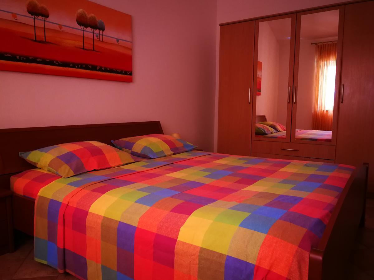 Marko Apartment Pula Buitenkant foto