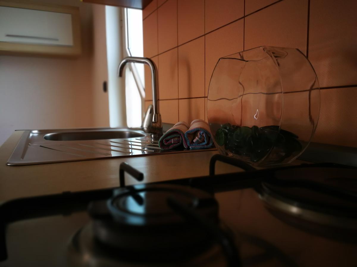 Marko Apartment Pula Buitenkant foto
