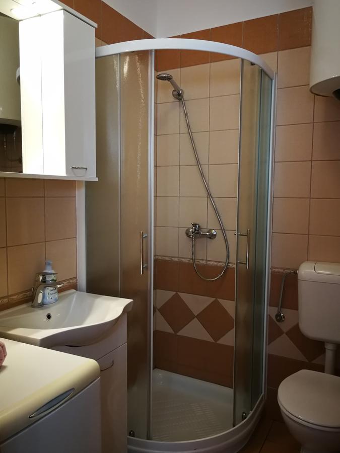 Marko Apartment Pula Buitenkant foto