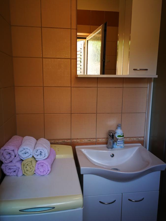 Marko Apartment Pula Buitenkant foto