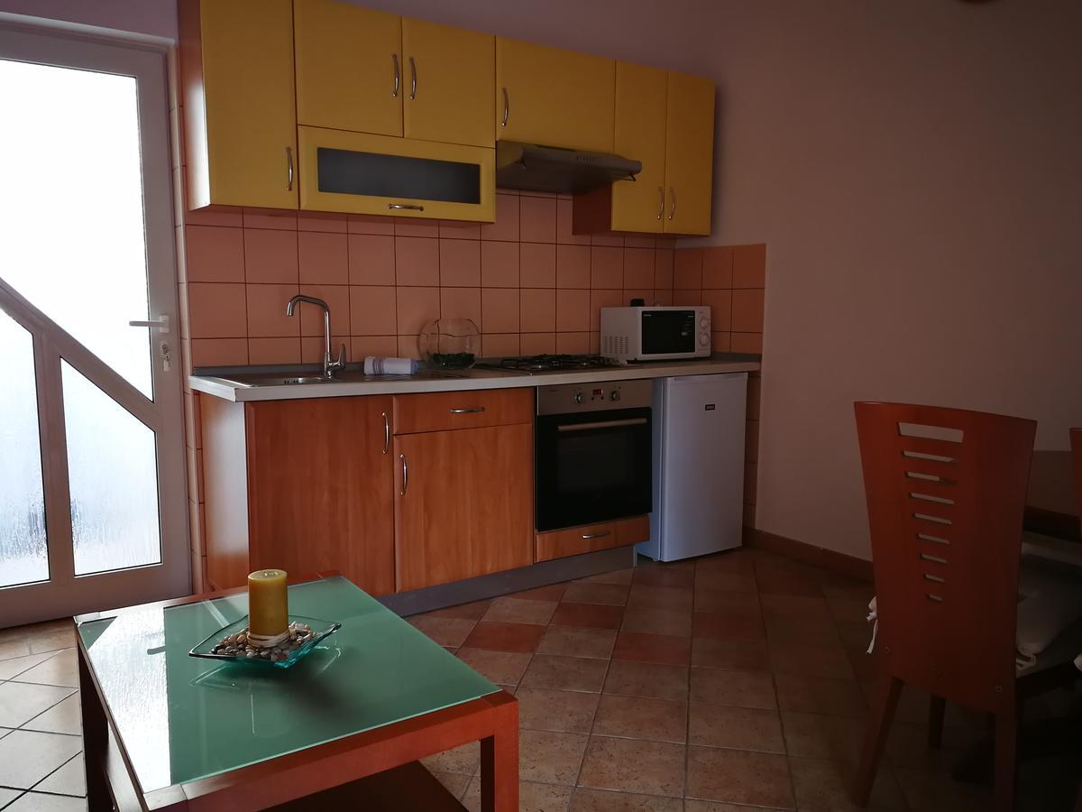 Marko Apartment Pula Buitenkant foto